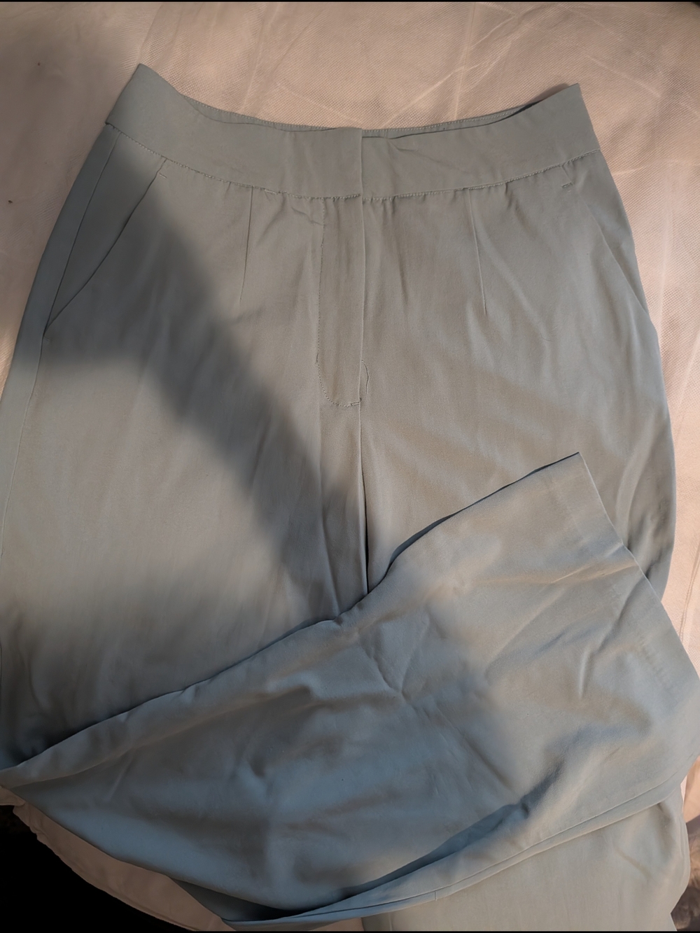Dynamite Light Blue Women's Trousers